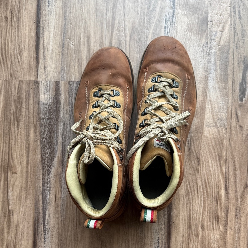 Men’s Dolomite Boots